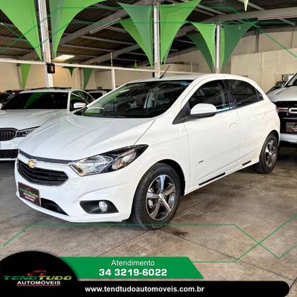 CHEVROLET ONIX 1.4 MPFI LTZ 8V FLEX 4P AUTOMÁTICO